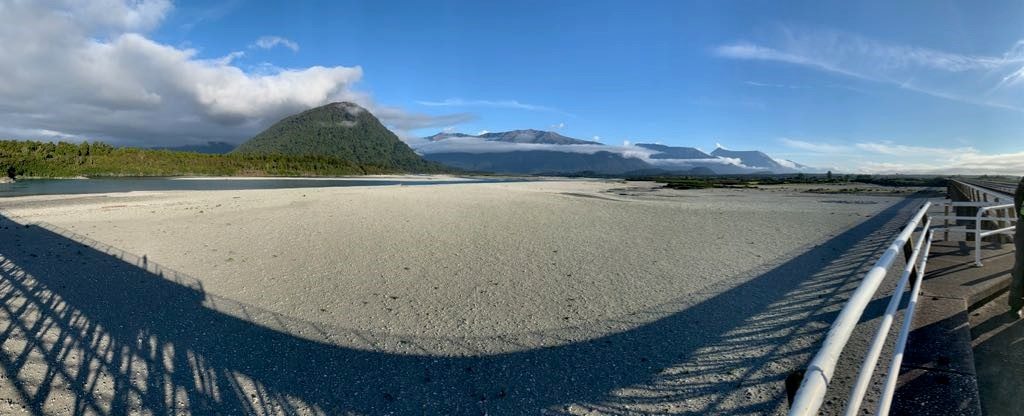 Harvey's Made it to the Bottom on his 1930's HRD Vincent