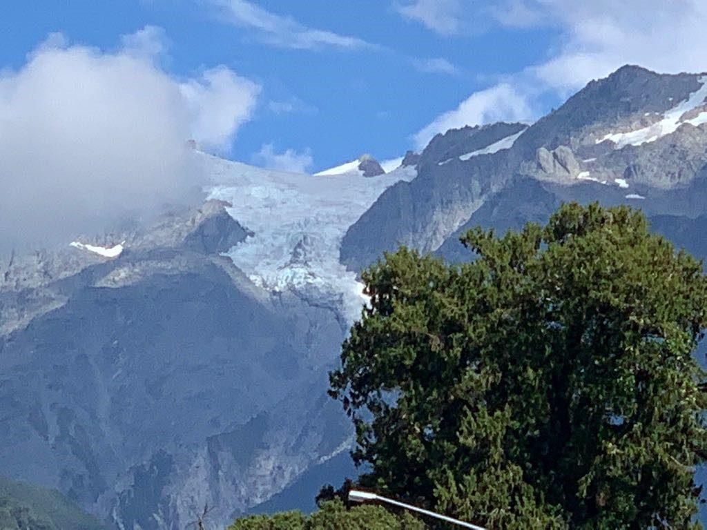 Harvey's Made it to the Bottom on his 1930's HRD Vincent
