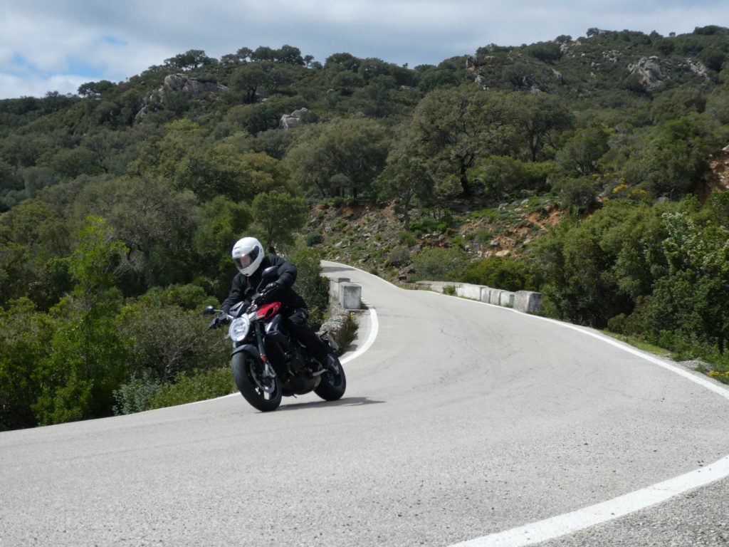 2018 Season Starter - Fy Ride Motorcycle Tour MV Brutale RR