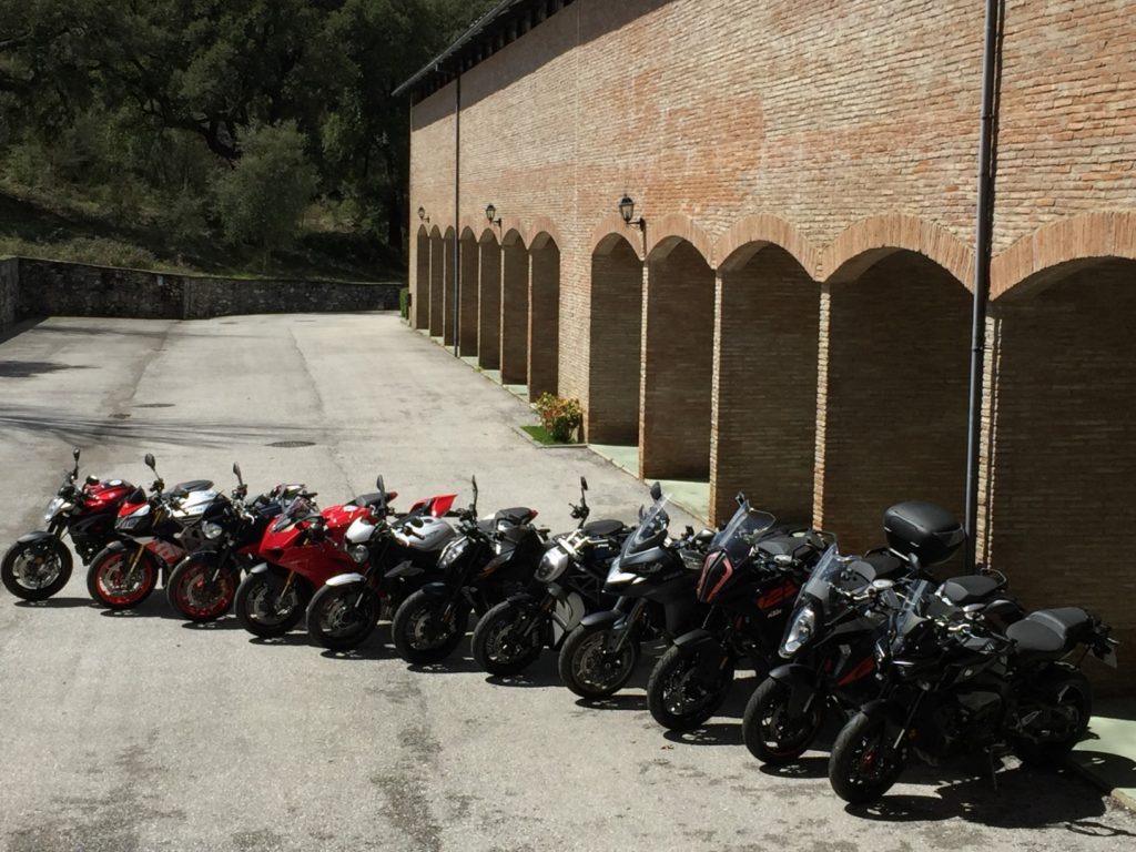 2018 Season Starter - Fy Ride Motorcycle Tour