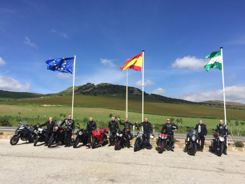 2018 Season Starter - Fy Ride Motorcycle Tour
