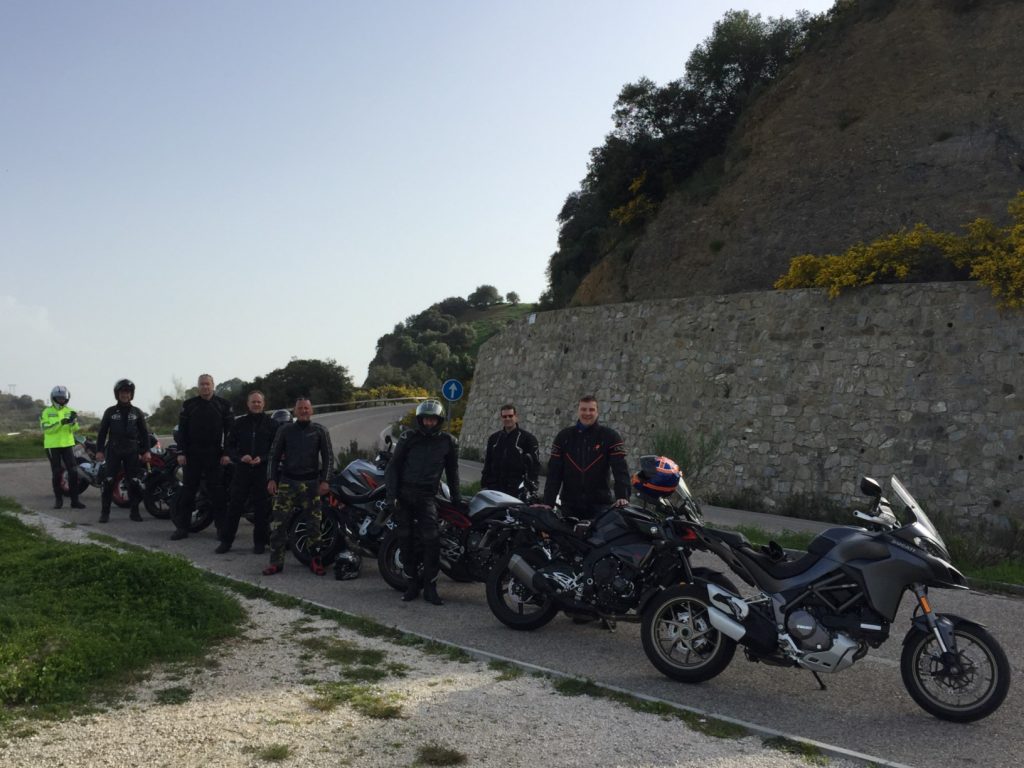 2018 Season Starter - Fy Ride Motorcycle Tour