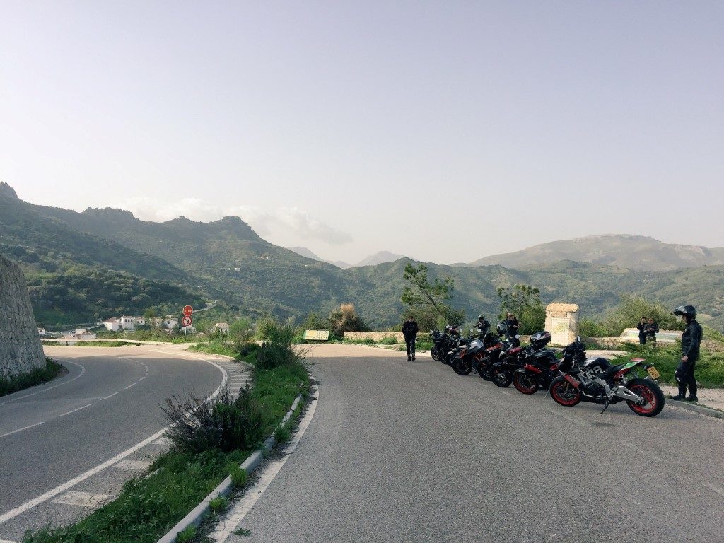 2018 Season Starter - Fy Ride Motorcycle Tour