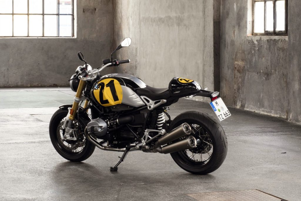 Spyder Motorcycles Short Term Motorcycle Lease Service - BMW